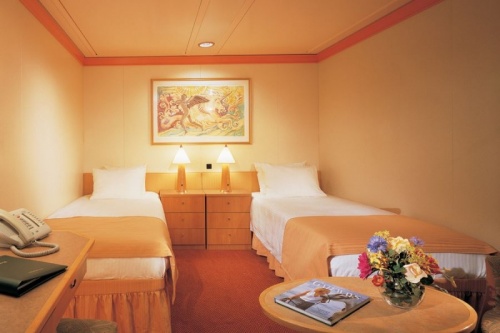 Внутренняя каюта (4B)