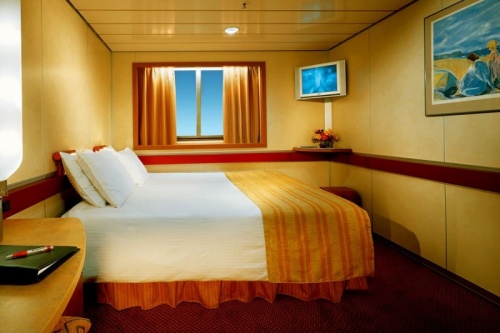 Каюта с окном (6E)