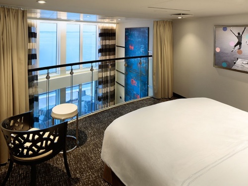 Sky Loft сьют (SL)