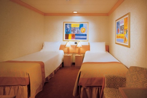 Внутренняя каюта (4B)