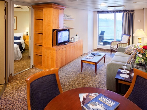 Сьют с двумя спальнями (FS)