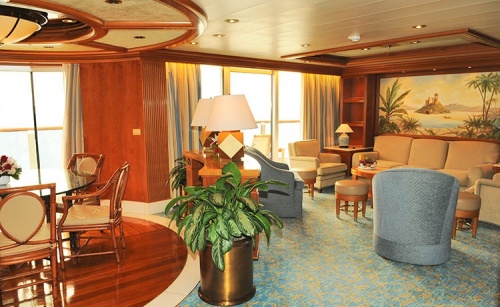 Grand сьют с балконом (S1)