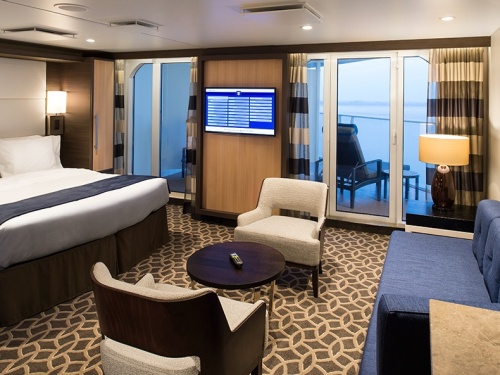 Junior сьют (JS)