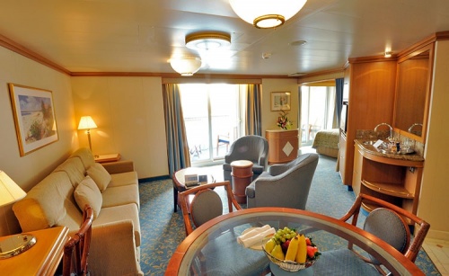 Penthouse сьют (S3)