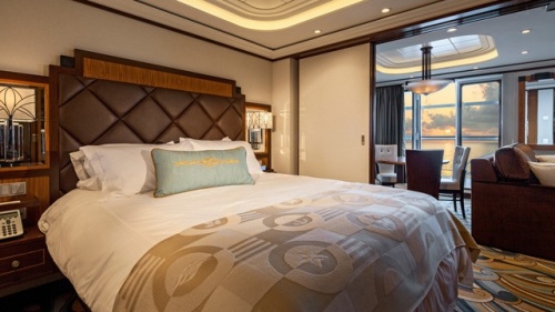 Concierge сьют с балконом (T)