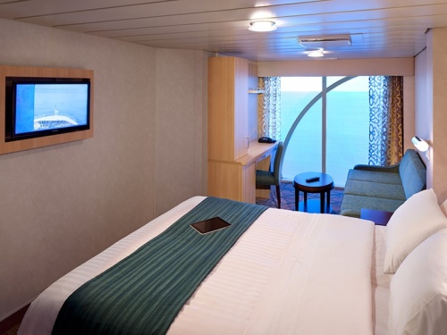 Приоритетная каюта с окном (PV)