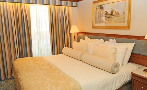 Penthouse сьют с балконом (S4)