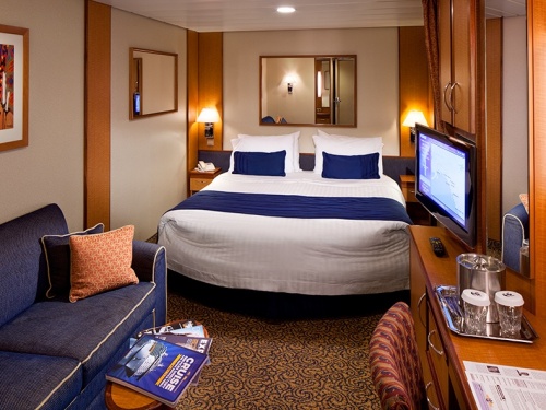 Внутренняя каюта (K)