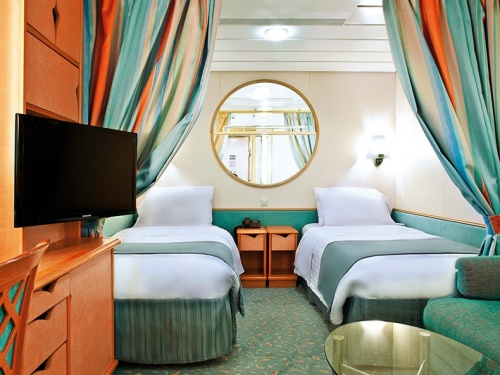 Внутренняя каюта (K)