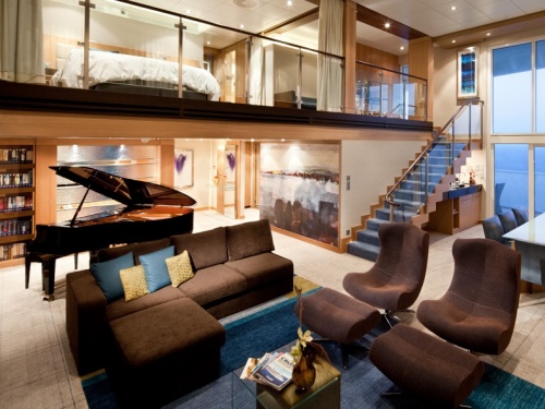 Royal Loft сьют (RL)