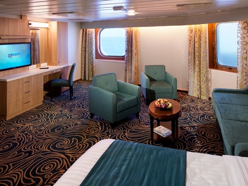 Family каюта с окном (FO)