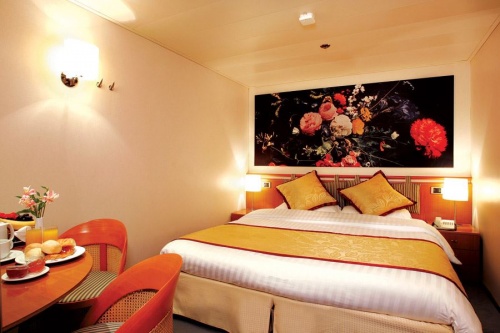 Внутренняя каюта Classic (IC)