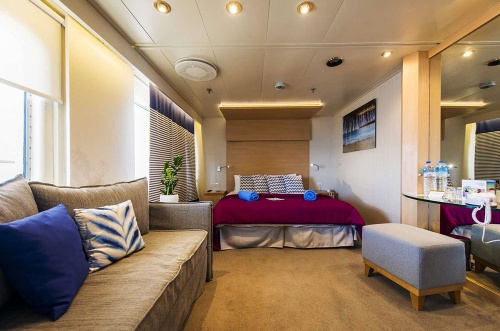 Сьют с балконом (SB)