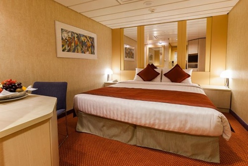 Внутренняя каюта Classic (IC)