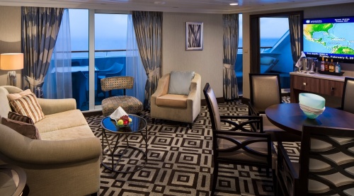 Deluxe каюта GTY (W)