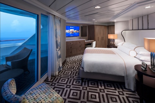 Club World Owner’s сьют (CW)