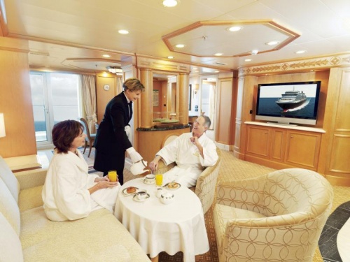 Master сьют (Q2)