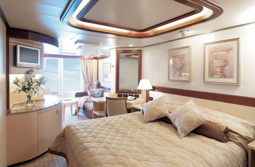 Princess Grill сьют (P1)