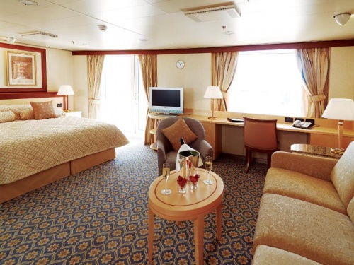 Penthouse сьют (Q4)