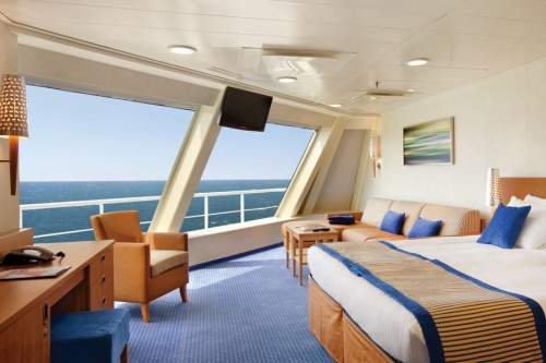 Scenic Grand каюта с окном (6K)