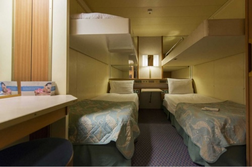 Внутренняя каюта (ID)