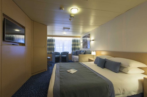 Junior сьют (SJ)