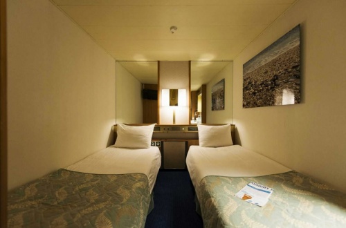 Внутренняя каюта (IF)