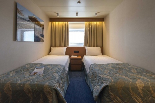 Каюта с окном (XC)