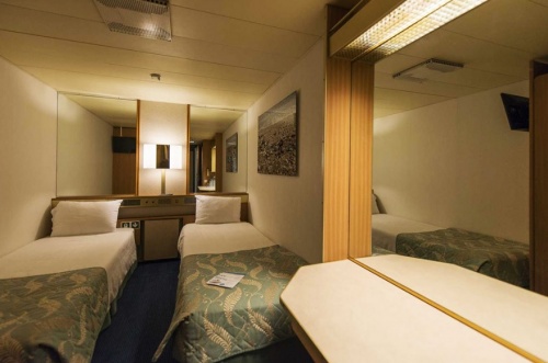 Внутренняя каюта (IB)