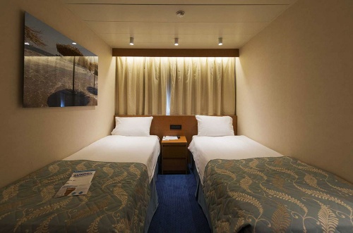 Каюта с окном (XD)