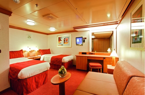 Внутренняя каюта Premium (IP)