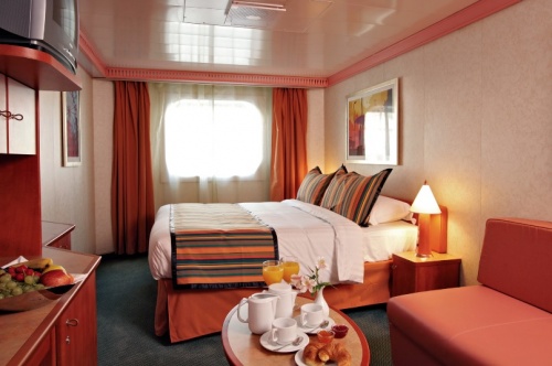 Каюта с окном Classic (EC)