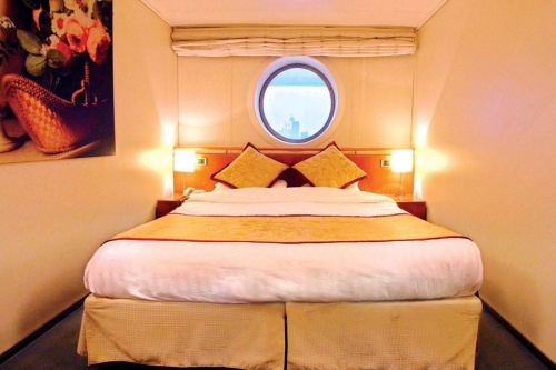 Каюта с окном Classic (EC)