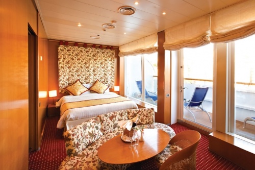 Мини-сьют категория (MB)