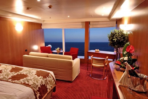 Мини-сьют (MS)