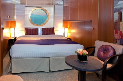 Каюта с окном Premium (EP)