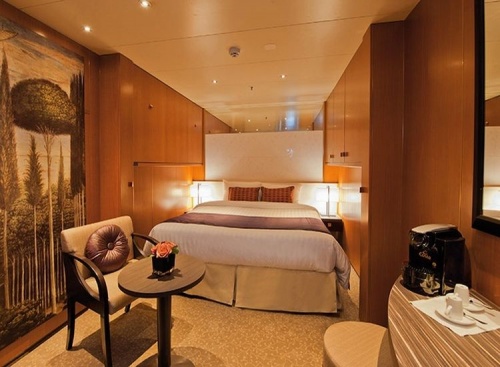 Внутренняя каюта Classic (IC)