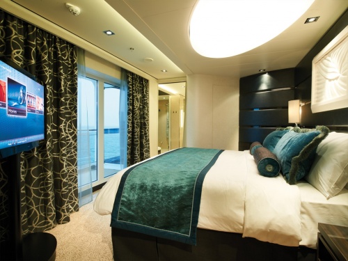 The Haven Deluxe Owner’s сьют (H2)