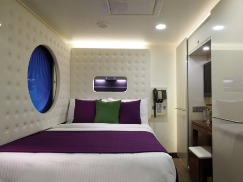 Studio (одноместная каюта) T1