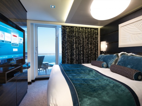 The Haven Owner’s сьют (H3)