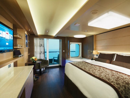 The Haven Spa сьют (H9)