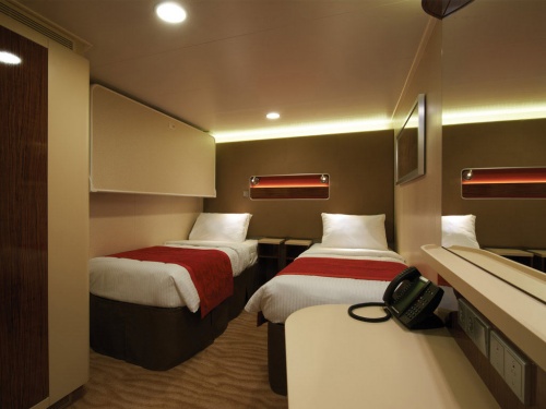 Внутренняя каюта (IC)