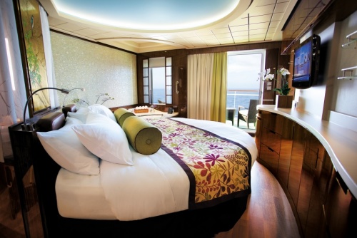 The Haven Spa сьют (H9)