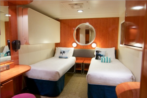 Внутренняя каюта (IC)