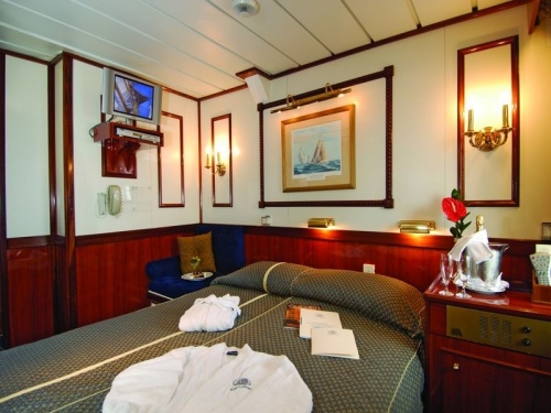 Внутренняя каюта (кат. 6)