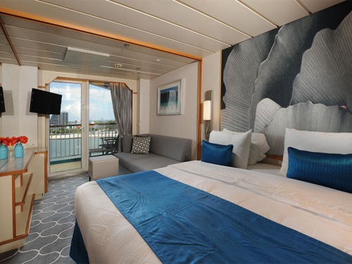 Junior сьют (JS)