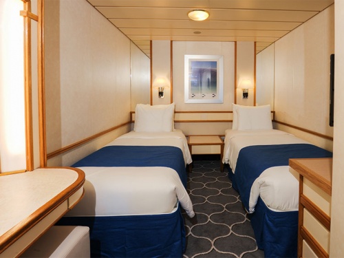 Внтуренняя каюта (K)