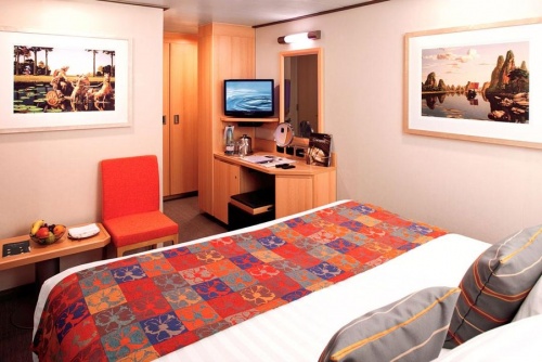 Внутренняя каюта (J)