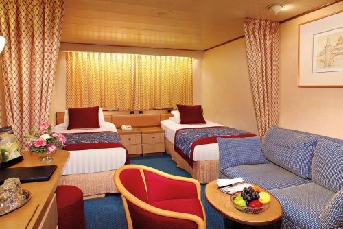 Внутренняя каюта (J)