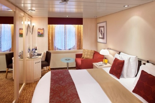 Каюта с окном (08)